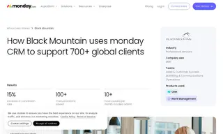 Preview of the Black Mountain Case Study