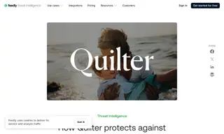 Preview of the Quilter Case Study