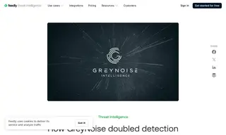 Preview of the GreyNoise Case Study
