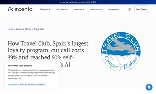 Preview of the Travel Club Case Study