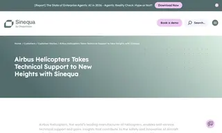 Preview of the Airbus Helicopter Case Study