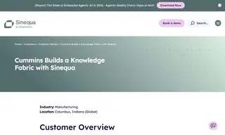 Preview of the Cummins Case Study