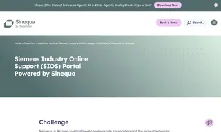 Preview of the Siemens Healthineers Case Study