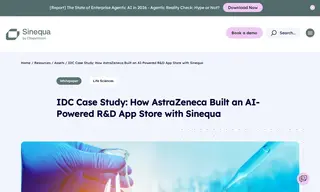 Preview of the AstraZeneca Case Study