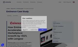 Preview of the Eminence Group Case Study