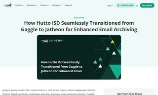 Preview of the Hutto Independent School District Case Study