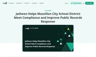 Preview of the Massillon City School District Case Study