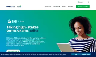 Preview of the ISB Case Study