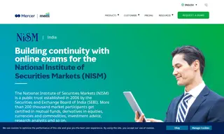 Preview of the National Institute of Securities Markets (nism) Case Study