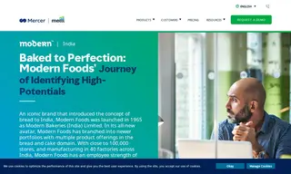 Preview of the Modern Foods Case Study