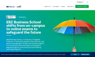 Preview of the EBZ Business School Case Study