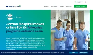Preview of the Jordan Hospital Case Study