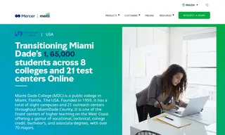 Preview of the Miami Dade College Case Study