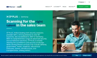 Preview of the CP PLUS Case Study