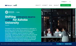Preview of the Ashoka University Case Study