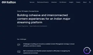 Preview of the ZEE5 Case Study
