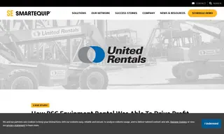 Preview of the RSC Equipment Rental Case Study