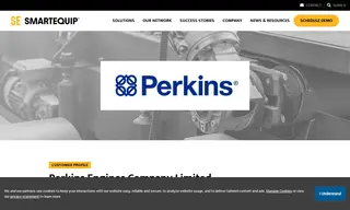 Preview of the Perkins Engines Company Limited Case Study