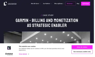 Preview of the Garmin Case Study