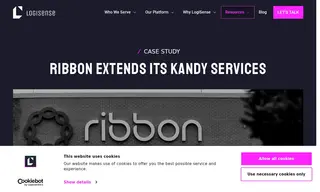 Preview of the Ribbon Case Study