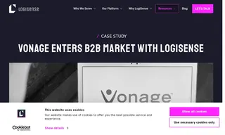 Preview of the Vonage Case Study