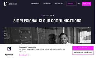Preview of the SimpleSignal Case Study