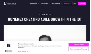 Preview of the Numerex Case Study