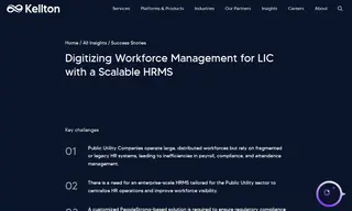Preview of the Life Insurance Corporation of India (lic) Case Study