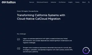 Preview of the California State Agency Supporting Critical Public Programs Case Study