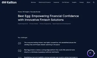 Preview of the Marlette Funding, LLC Case Study