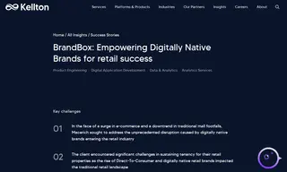 Preview of the Macerich Case Study