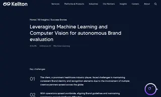 Preview of the Leading Global Healthcare Company Case Study