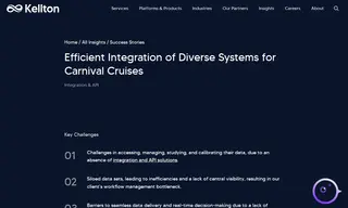 Preview of the Carnival Cruise Line Case Study