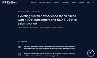 Preview of the French Passenger Airline Case Study
