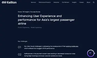 Preview of the Asia’s Largest Passenger Airline Case Study