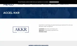 Preview of the Accel-KKR Case Study