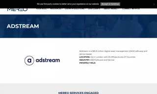 Preview of the Adstream Case Study