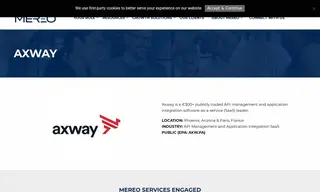 Preview of the Axway Case Study