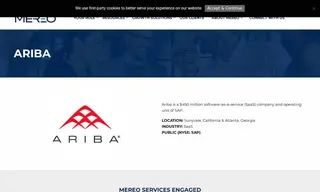 Preview of the Ariba Case Study