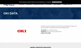 Preview of the Oki Data Case Study