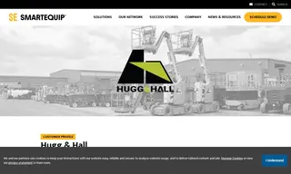 Preview of the Hugg & Hall Case Study