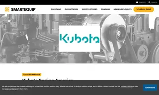 Preview of the Kubota Engine America Case Study