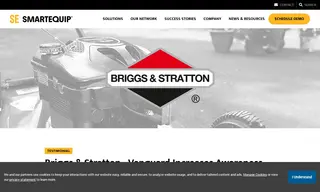 Preview of the Briggs & Stratton – Vanguard Case Study