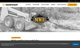 Preview of the Midwest Equipment Sales Case Study