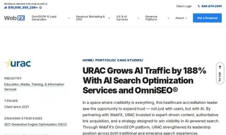 Preview of the URAC Case Study