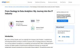 Preview of the Aayan Infotech Case Study