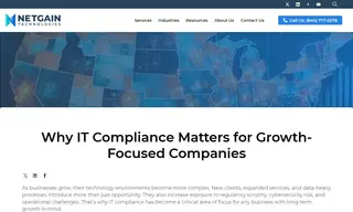 Preview of the Growth-focused Companies Case Study