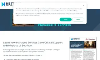 Preview of the City of Georgetown Case Study