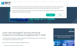 Preview of the Community Banks Case Study