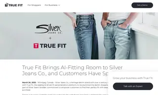 Preview of the Silver Jeans Co Case Study